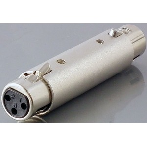 Переходник XLR - XLR Virtuozo 09054