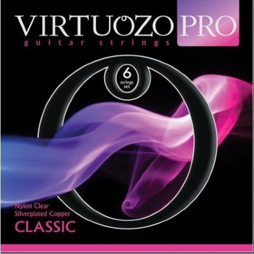 Струны для классической гитары Virtuozo 00120.PRO