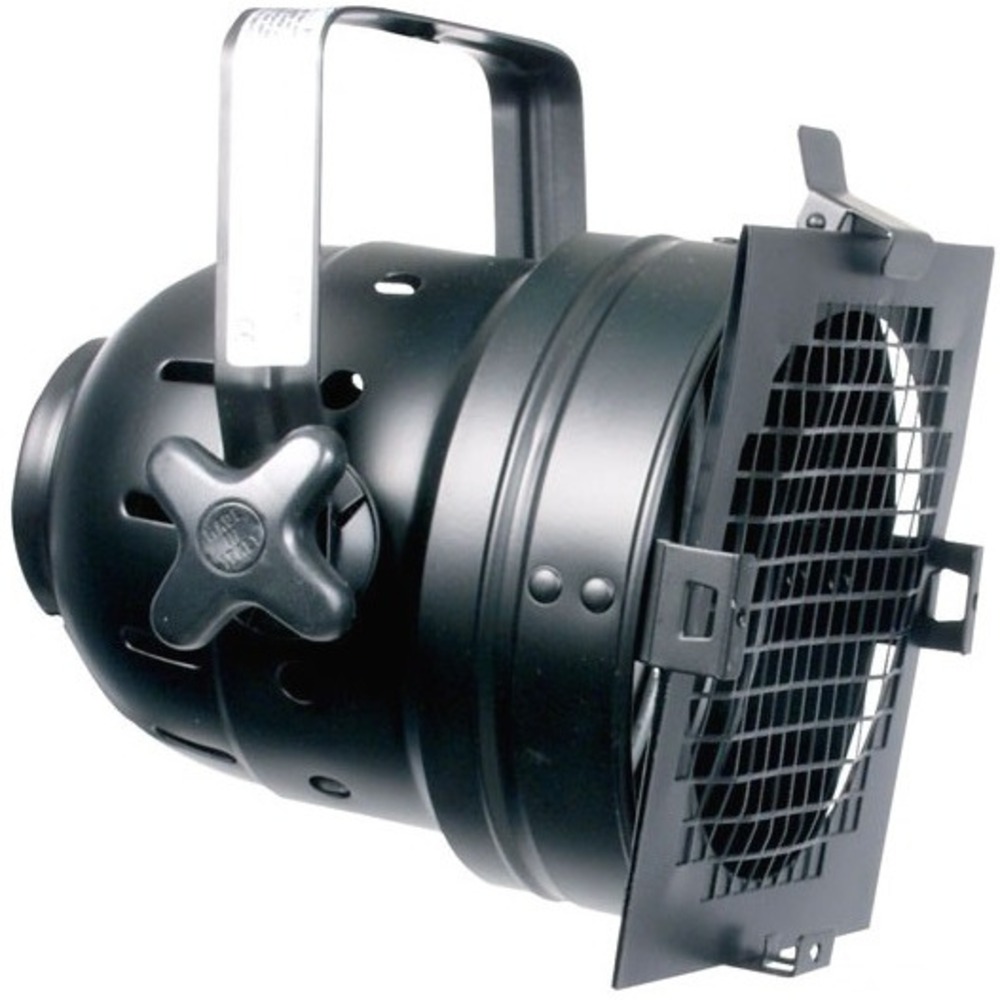 Парблаизер короткий DJ LIGHT PAR56SB BLACK