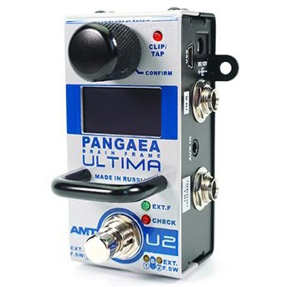 Гитарная педаль эффектов/ примочка AMT U-2