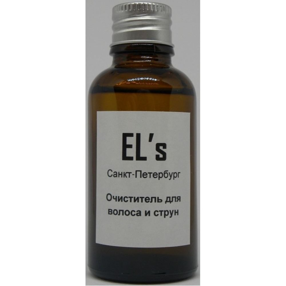 Очиститель для волоса и струн Els ELS-CLN-2