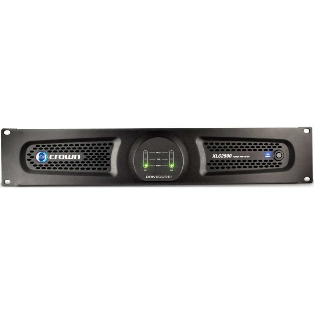 Усилитель мощности (концертный) CROWN XLC2500