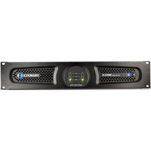 Усилитель мощности (концертный) CROWN XLC2500