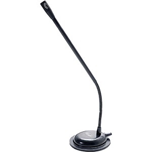 Микрофон гусиная шея на подставке Октава МКЭ-215