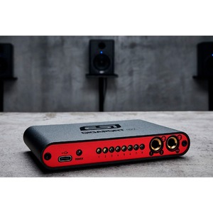 Внешняя звуковая карта с USB ESI GIGAPORT eX