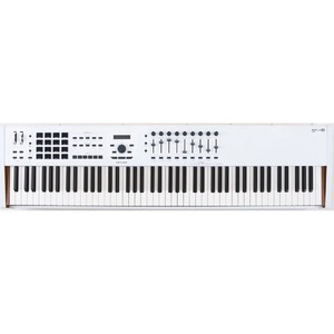 Миди клавиатура Arturia KeyLab 88 MKII Bundle