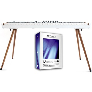 Миди клавиатура Arturia KeyLab 88 MKII Bundle