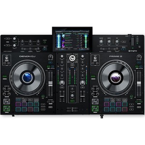 DJ контроллер DENON Prime 2