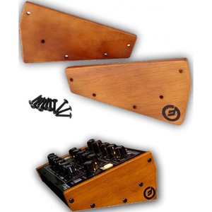 Аналоговый синтезатор Moog Minitaur Wood Kit