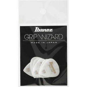 Медиатор IBANEZ SAND GRIP PPA16HCG-WH