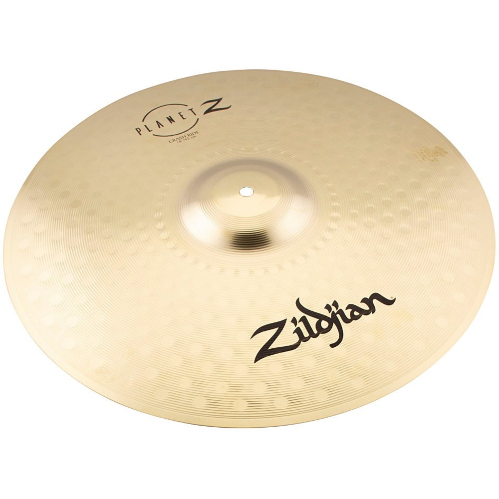 Тарелка для ударной установки ZILDJIAN ZP18CR 18 PLANET Z CRASH RIDE