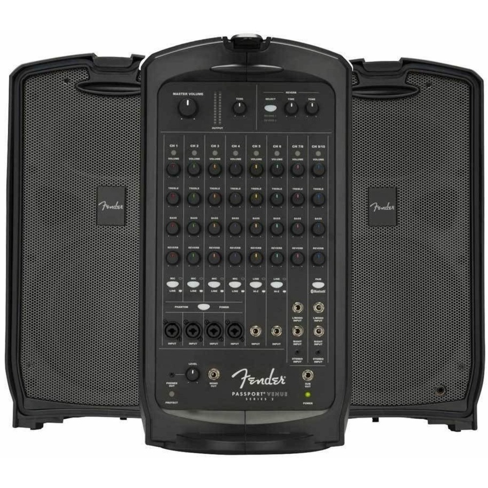 Портативная АС Fender Passport Venue Series 2 Black