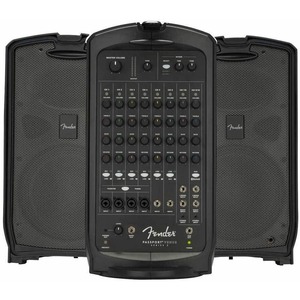 Портативная АС Fender Passport Venue Series 2 Black