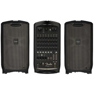 Портативная АС Fender Passport Venue Series 2 Black