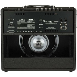 Гитарный комбо Fender MUSTANG GTX100 230V EU