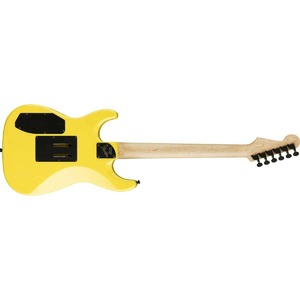 Электрогитара Fender LTD ED HM STRAT MN FRZN YLW