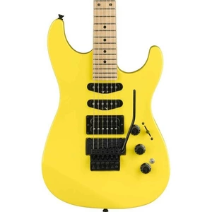 Электрогитара Fender LTD ED HM STRAT MN FRZN YLW