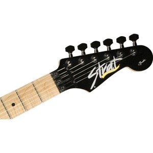 Электрогитара Fender LTD ED HM STRAT MN FRZN YLW