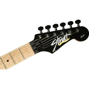 Электрогитара Fender LTD ED HM STRAT MN FRZN YLW