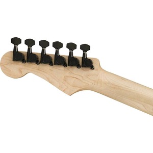 Электрогитара Fender LTD ED HM STRAT MN FRZN YLW