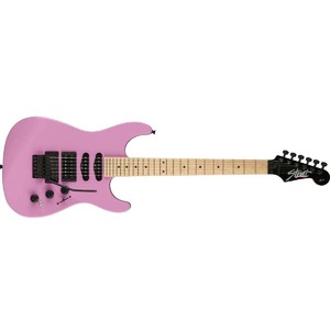 Электрогитара Fender LTD ED HM STRAT MN FLASH PINK