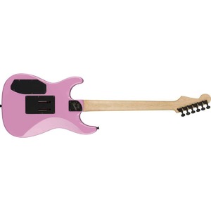 Электрогитара Fender LTD ED HM STRAT MN FLASH PINK