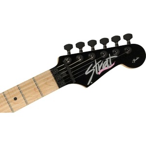 Электрогитара Fender LTD ED HM STRAT MN FLASH PINK