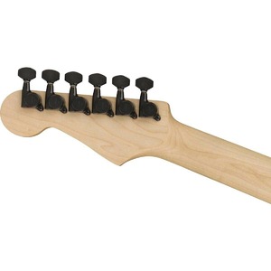 Электрогитара Fender LTD ED HM STRAT MN FLASH PINK