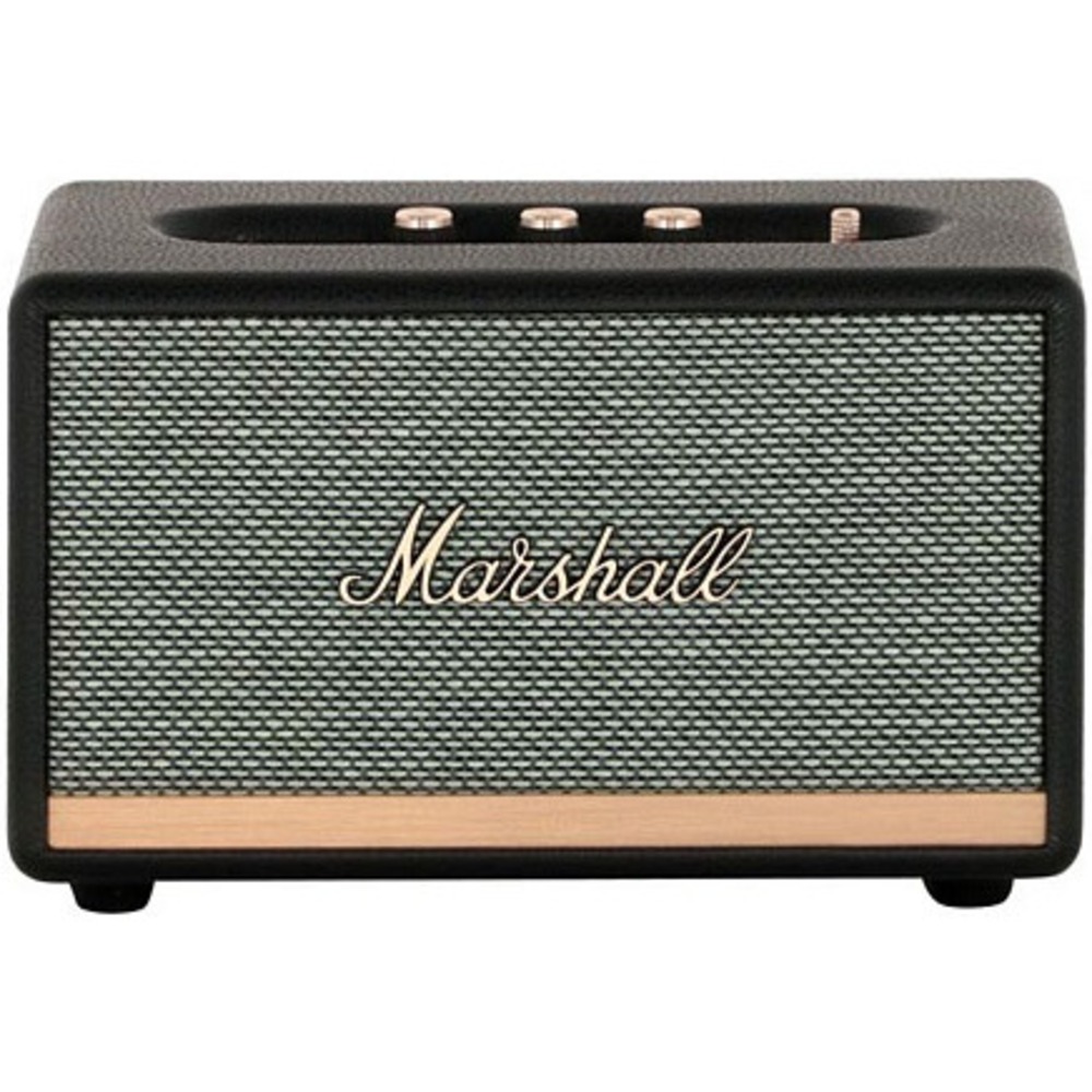 Портативная АС Marshall ACTON BT II BLACK