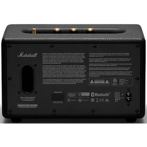 Портативная АС Marshall ACTON BT II BLACK