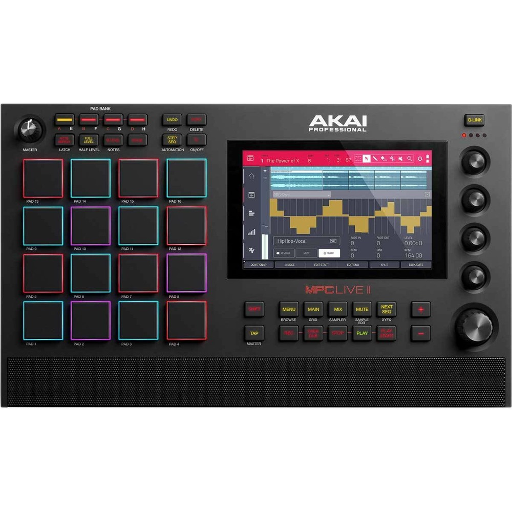 Семплер Akai Pro MPC LIVE II