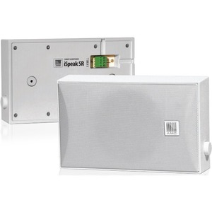 Акустика трансляционная трансформаторная AMC iSpeak 5 White