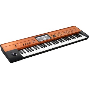 Цифровой синтезатор KORG KROME-61 EX CU