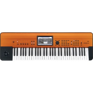 Цифровой синтезатор KORG KROME-61 EX CU