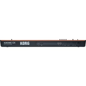 Цифровой синтезатор KORG KROME-61 EX CU