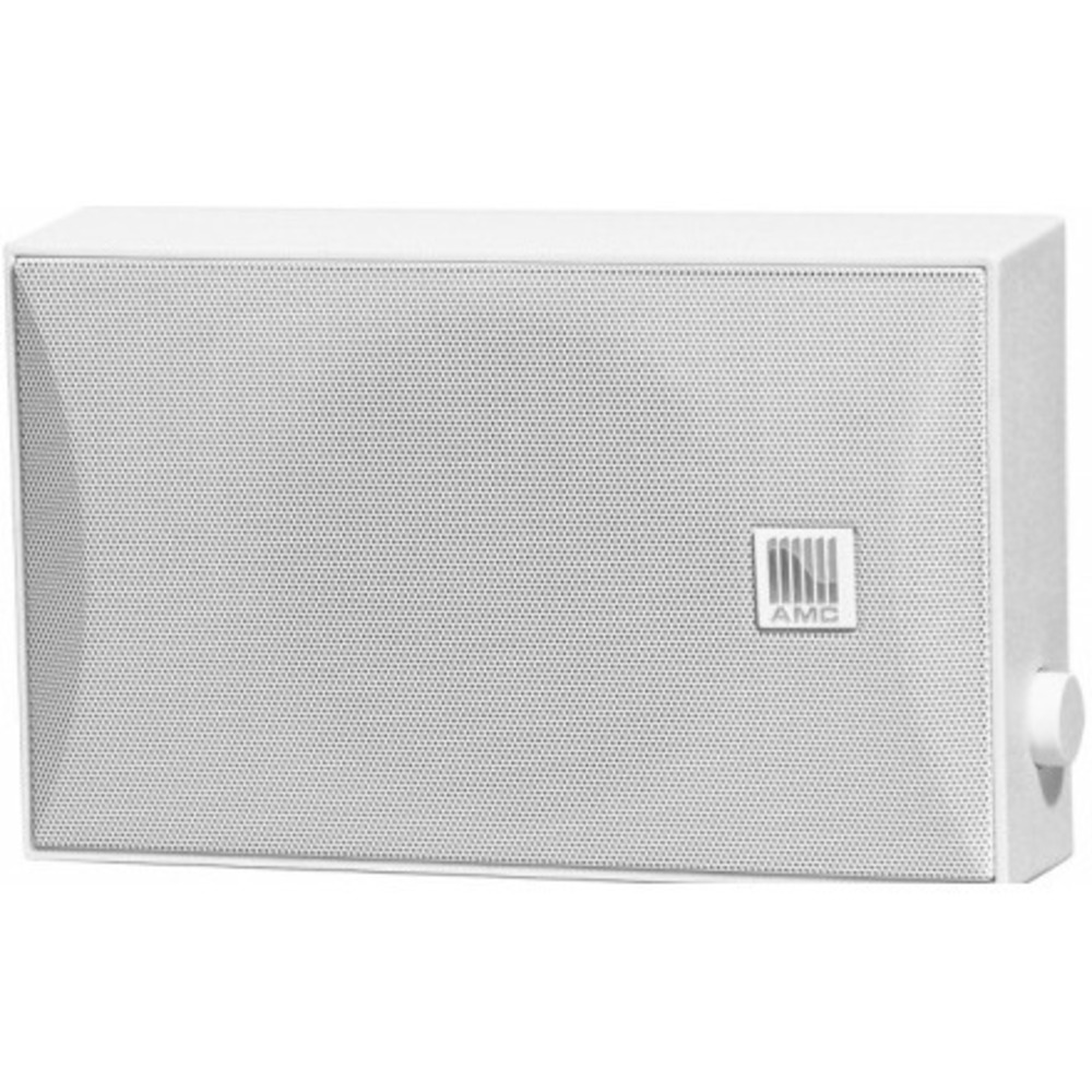 Акустика трансляционная трансформаторная AMC iSpeak 5R White