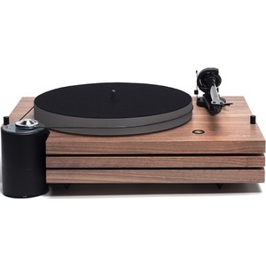 Проигрыватель винила Music Hall MMF-9.3 walnut w/o cartridge