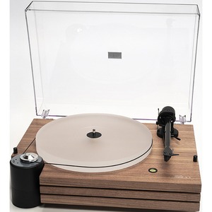Проигрыватель винила Music Hall MMF-9.3 walnut w/o cartridge