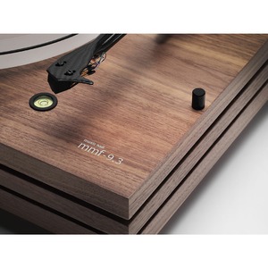 Проигрыватель винила Music Hall MMF-9.3 walnut w/o cartridge
