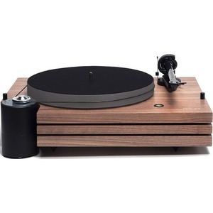 Проигрыватель винила Music Hall MMF-9.3 walnut w/o cartridge