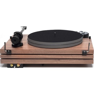 Проигрыватель винила Music Hall MMF-9.3 walnut w/o cartridge