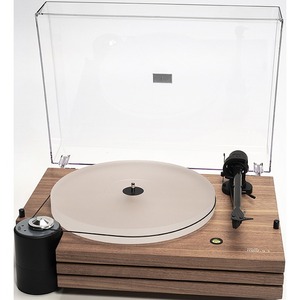 Проигрыватель винила Music Hall MMF-9.3 walnut w/o cartridge