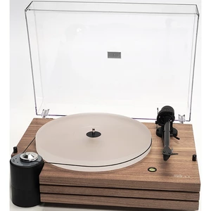 Проигрыватель винила Music Hall MMF-9.3 walnut w/o cartridge
