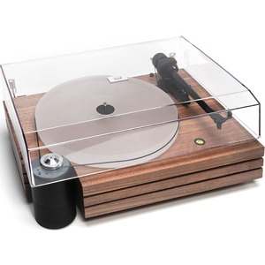 Проигрыватель винила Music Hall MMF-9.3 walnut w/o cartridge