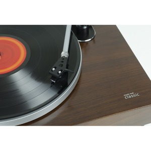Проигрыватель винила Music Hall Classic walnut