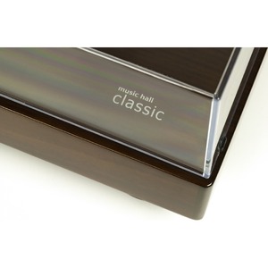 Проигрыватель винила Music Hall Classic walnut