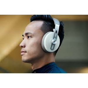 Наушники мониторные беспроводные Sennheiser Momentum 3 Wireless White