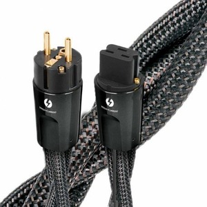 Кабель силовой Schuko - IEC C19 Audioquest Thunder High-Current C19 3.0 m
