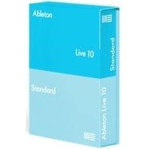 Программное обеспечение для студии Ableton Live 10 Standard E-License