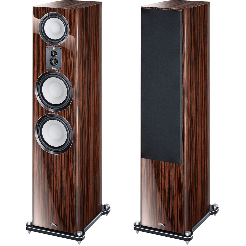 Напольная акустика Magnat Signature 909 piano makassar